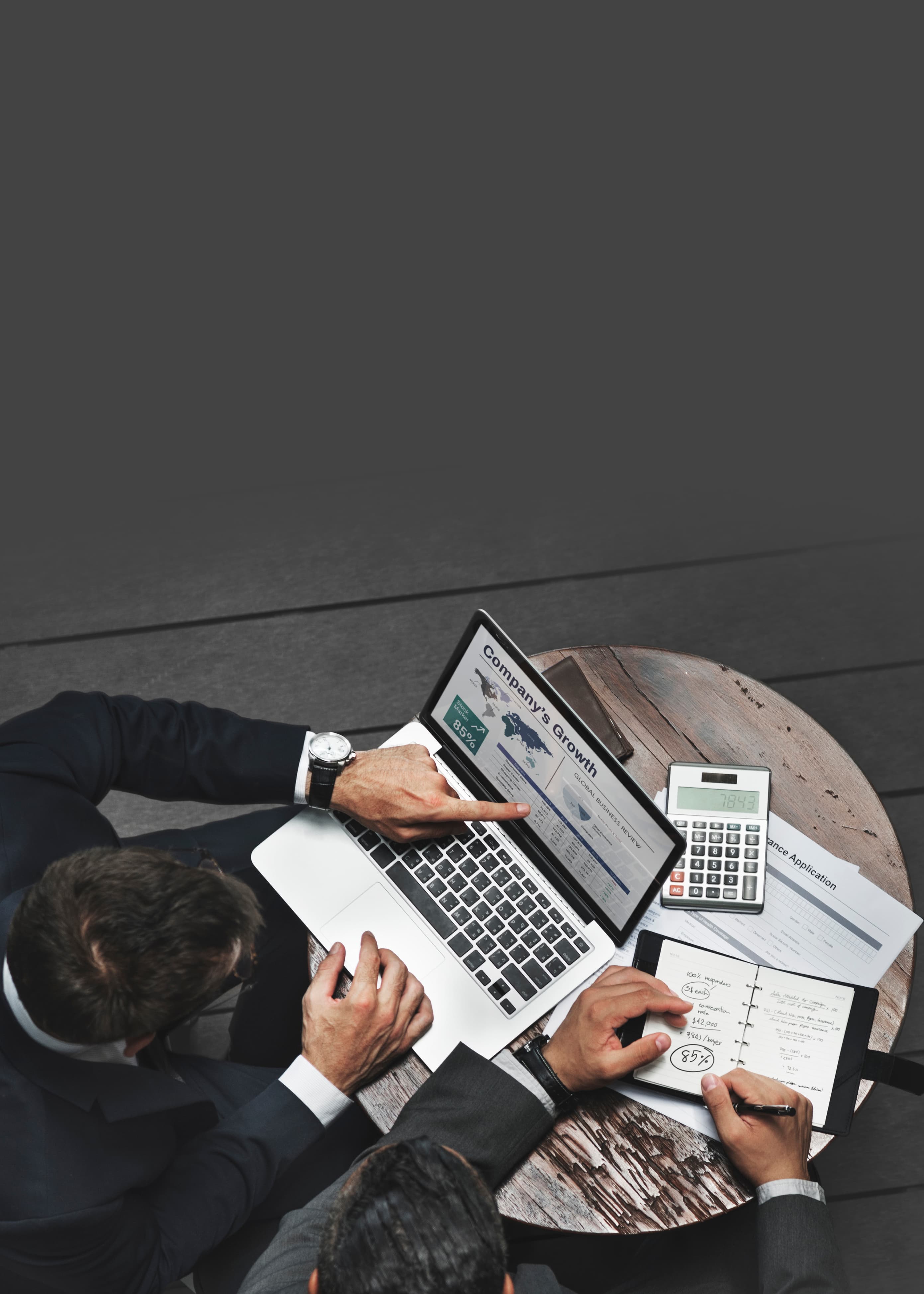 Business and capital