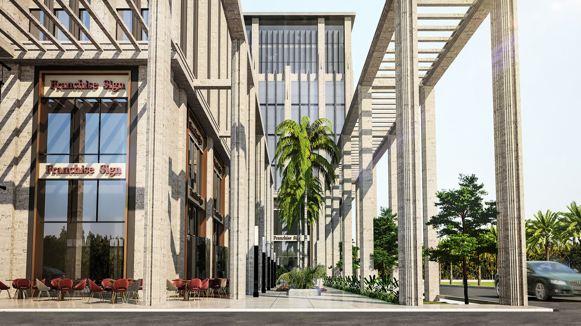 Sorouh Developments New Capital 10