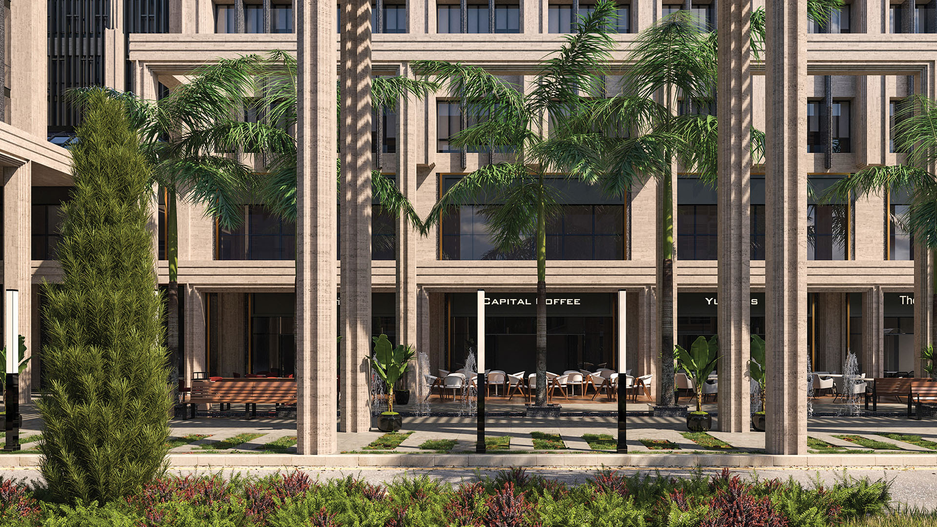 Sorouh Developments New Capital 12