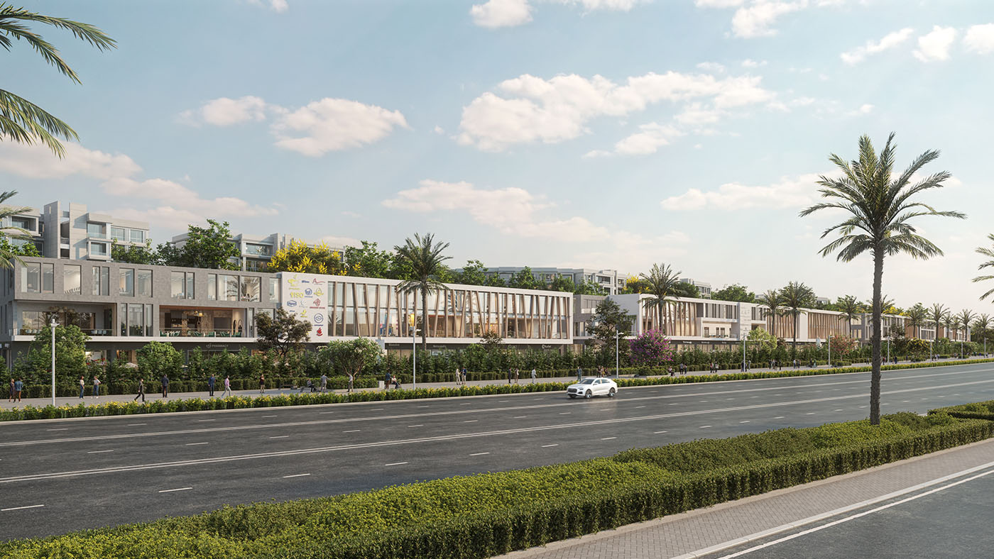 Sorouh Developments New Capital 7