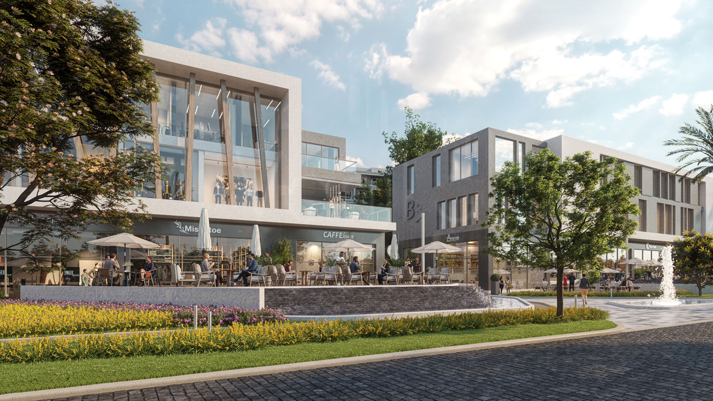 Sorouh Developments New Capital 9
