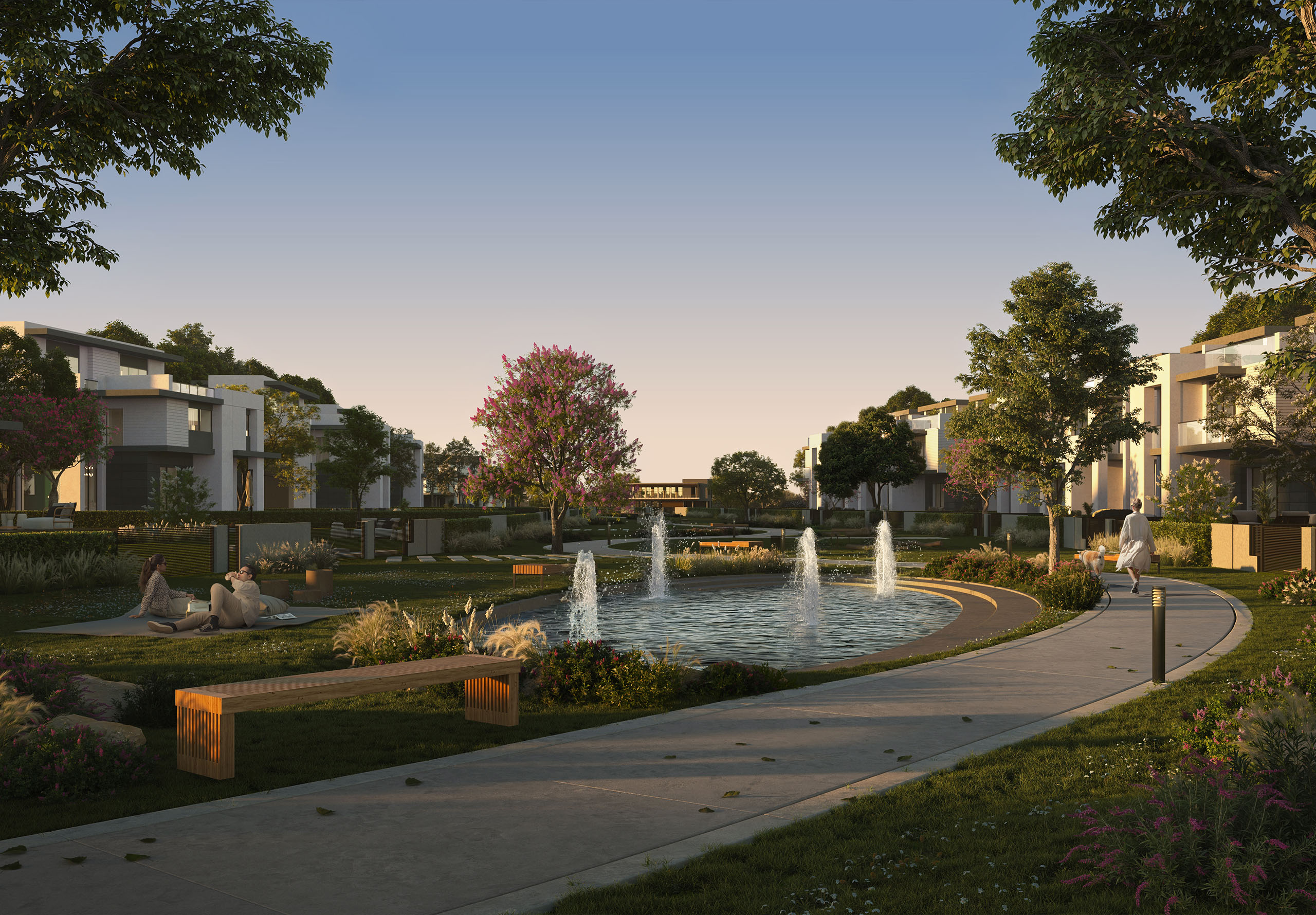 Sorouh Developments New Capital 4