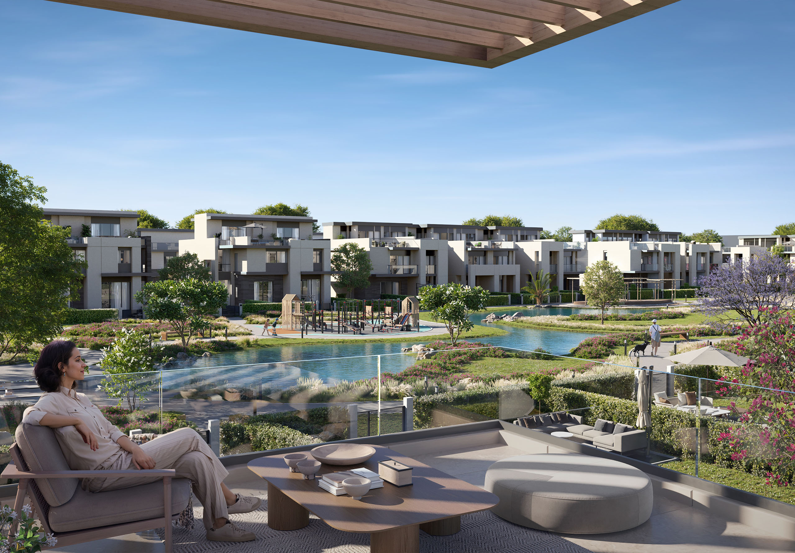 Sorouh Developments New Capital 5