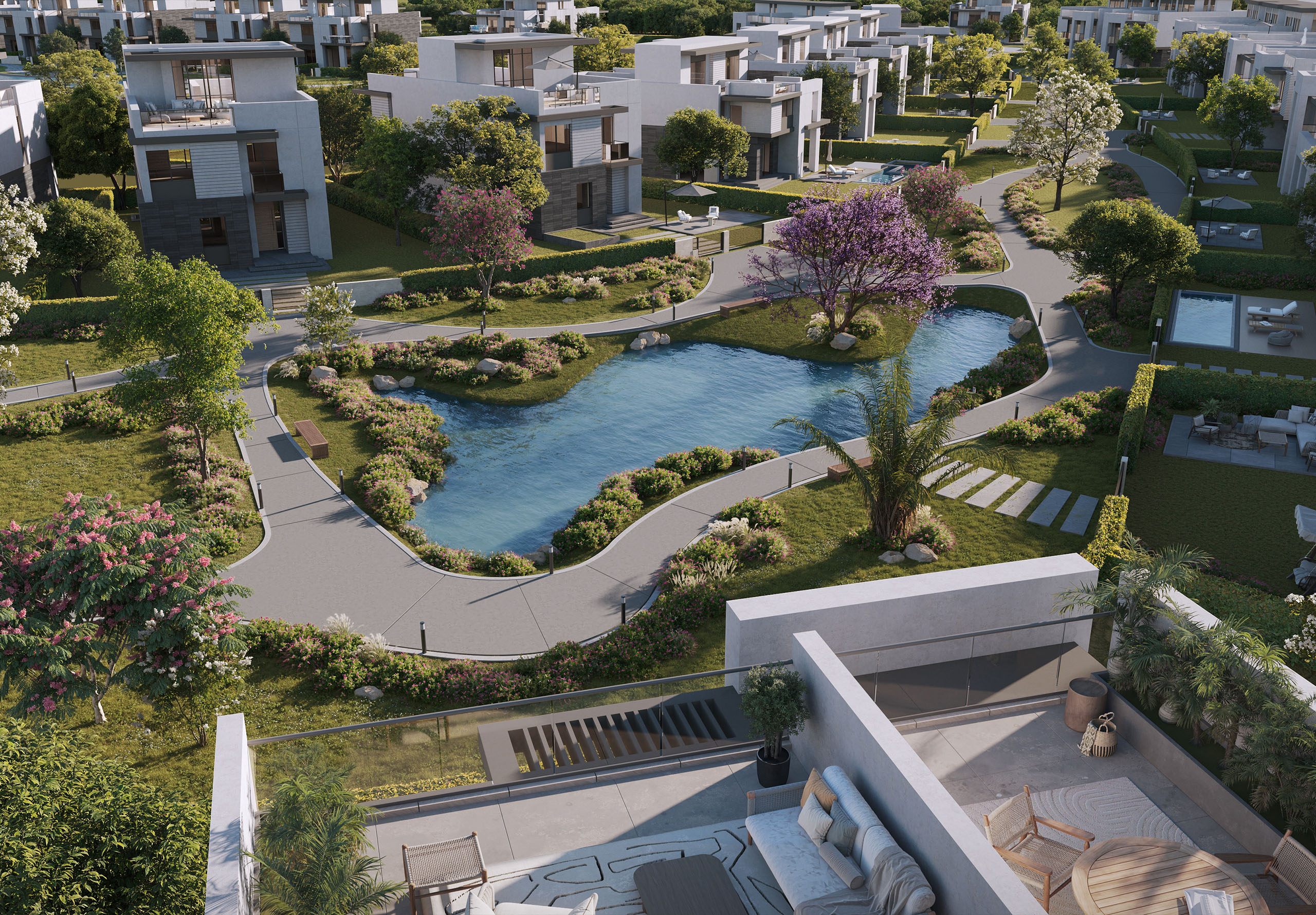 Sorouh Developments New Capital 6